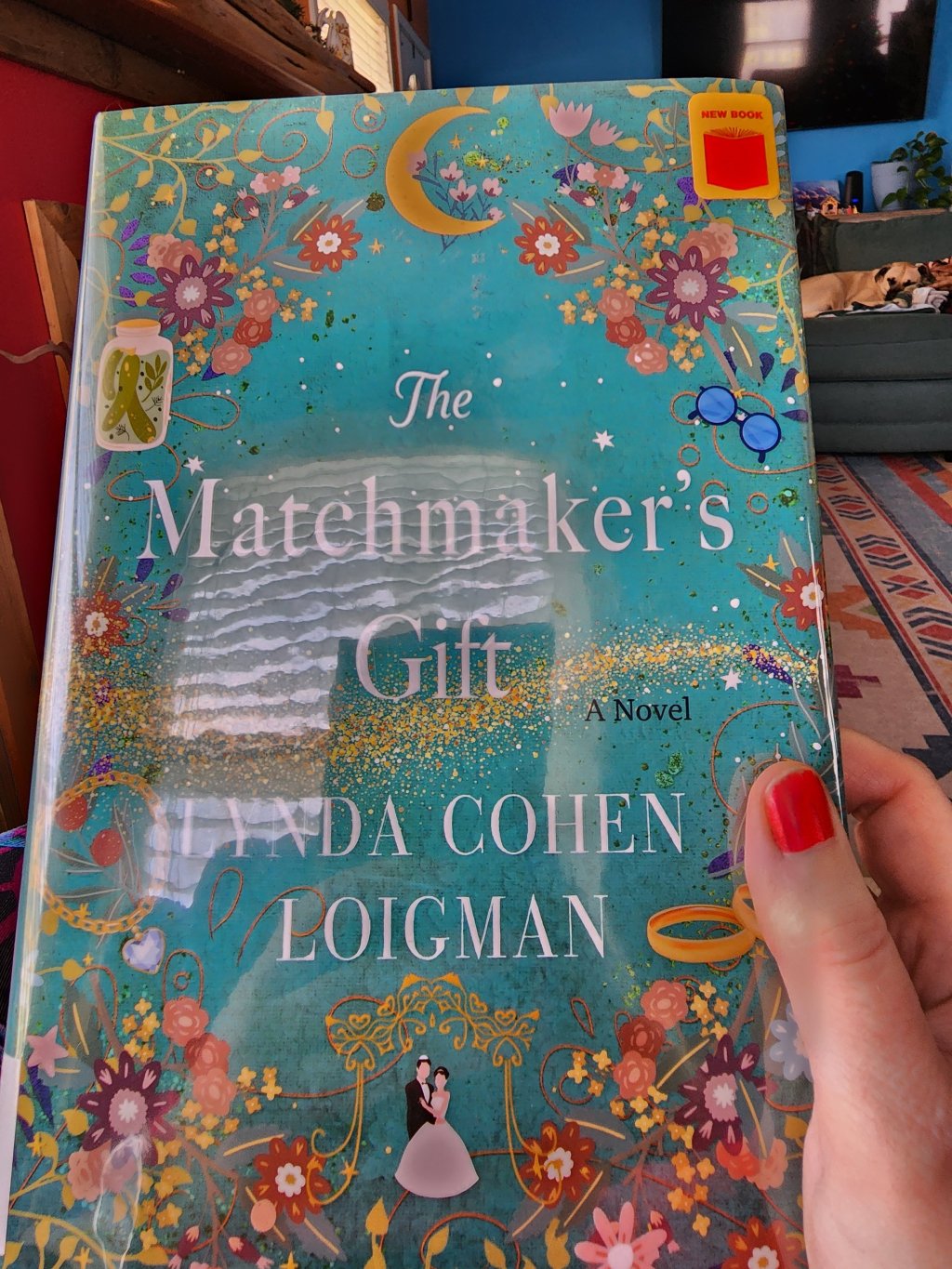 The Matchmaker’s Gift by Lynda Cohen Loigman