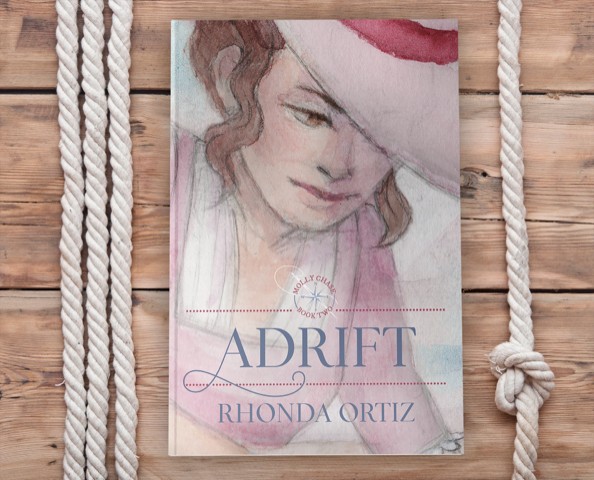 Adrift by Rhonda Ortiz